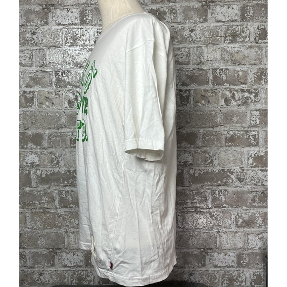 Ecko Unltd Shirt Mens XL White The Classic T-Shirt 1972 Graphic Rhino Streetwear - Picture 3 of 11